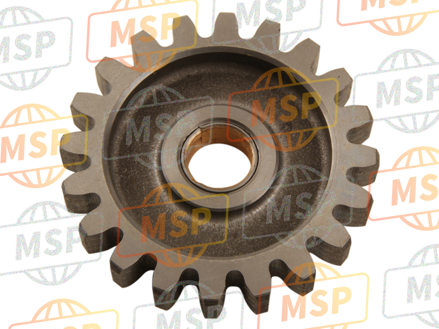 3Y1133410000, Gear, Oil Pump Idle, Yamaha, 2