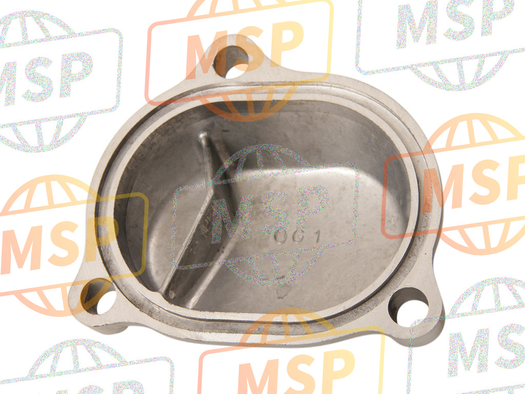 2NL111871100, Cover, Cylinder Head Side 3, Yamaha, 2