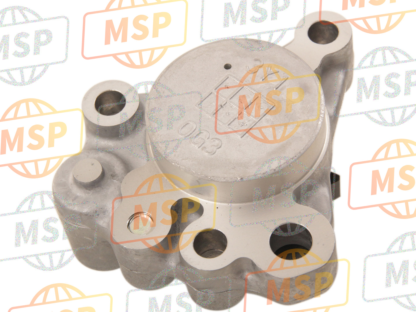 3Y6133001000, Oil Pump Assy, Yamaha, 1