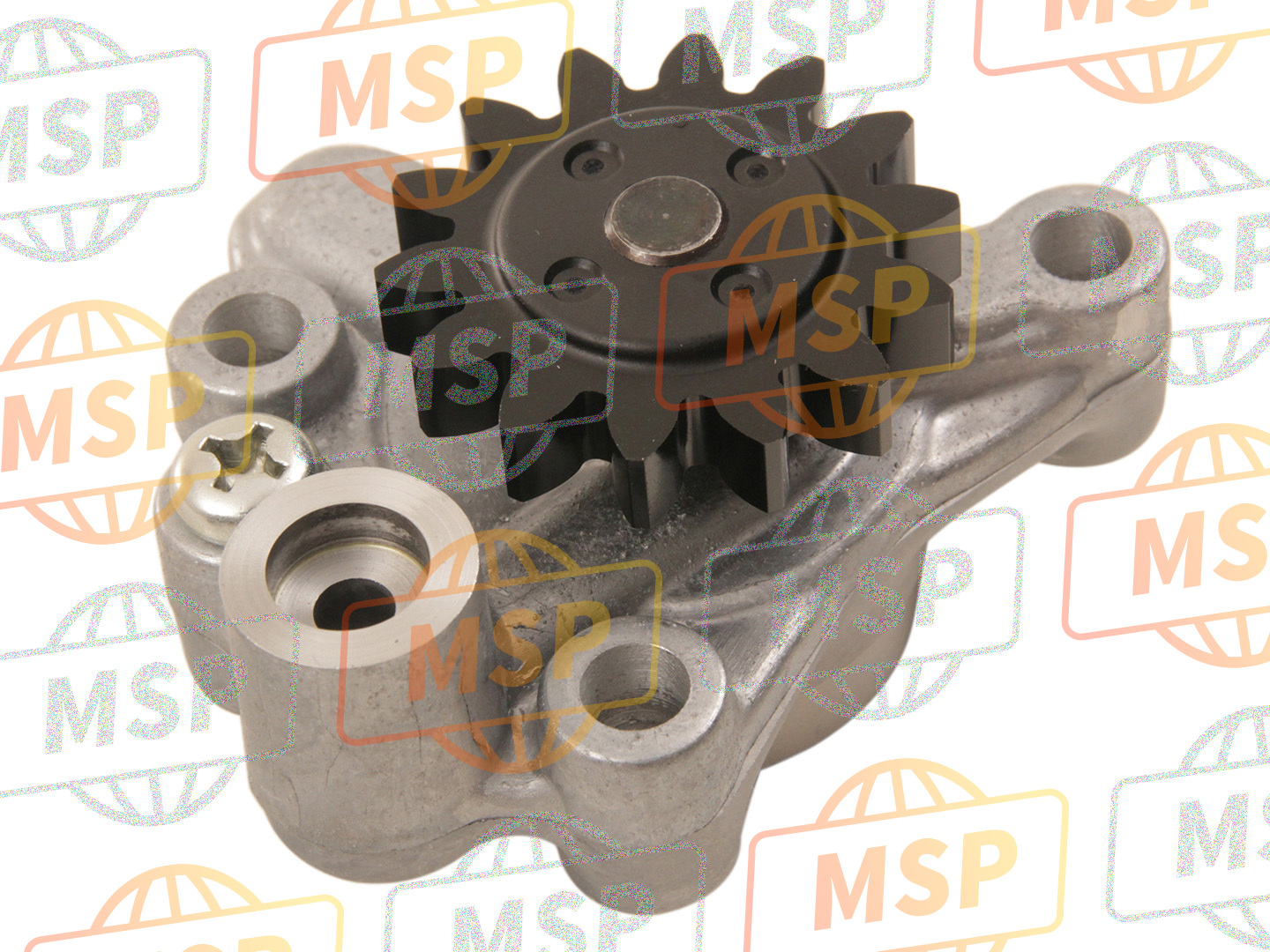 3Y6133001000, Oil Pump Assy, Yamaha, 2