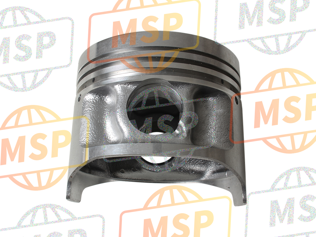 3Y81163100X0, Piston (Std), Yamaha, 1