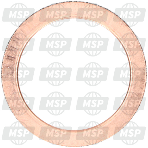 3YF146130100, Gasket, Exhaust Pipe, Yamaha, 2