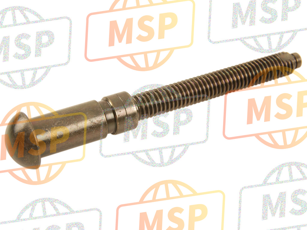 3YX258800000, Push Rod Comp., Yamaha, 1