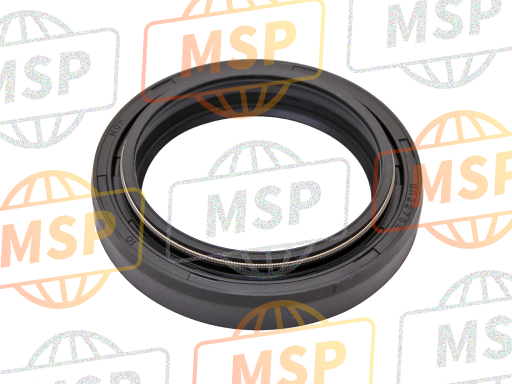 41Y231450000, Oil Seal, Yamaha, 1