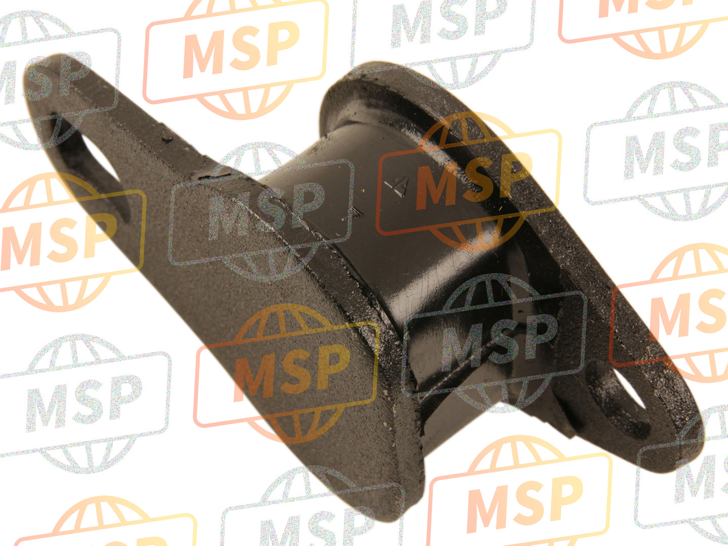 483147810300, Support, Silencieux 2, Yamaha, 2