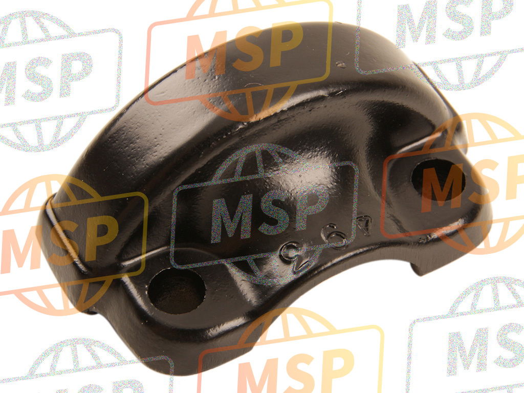 493262820098, Cap, Grip Lower, Yamaha, 1