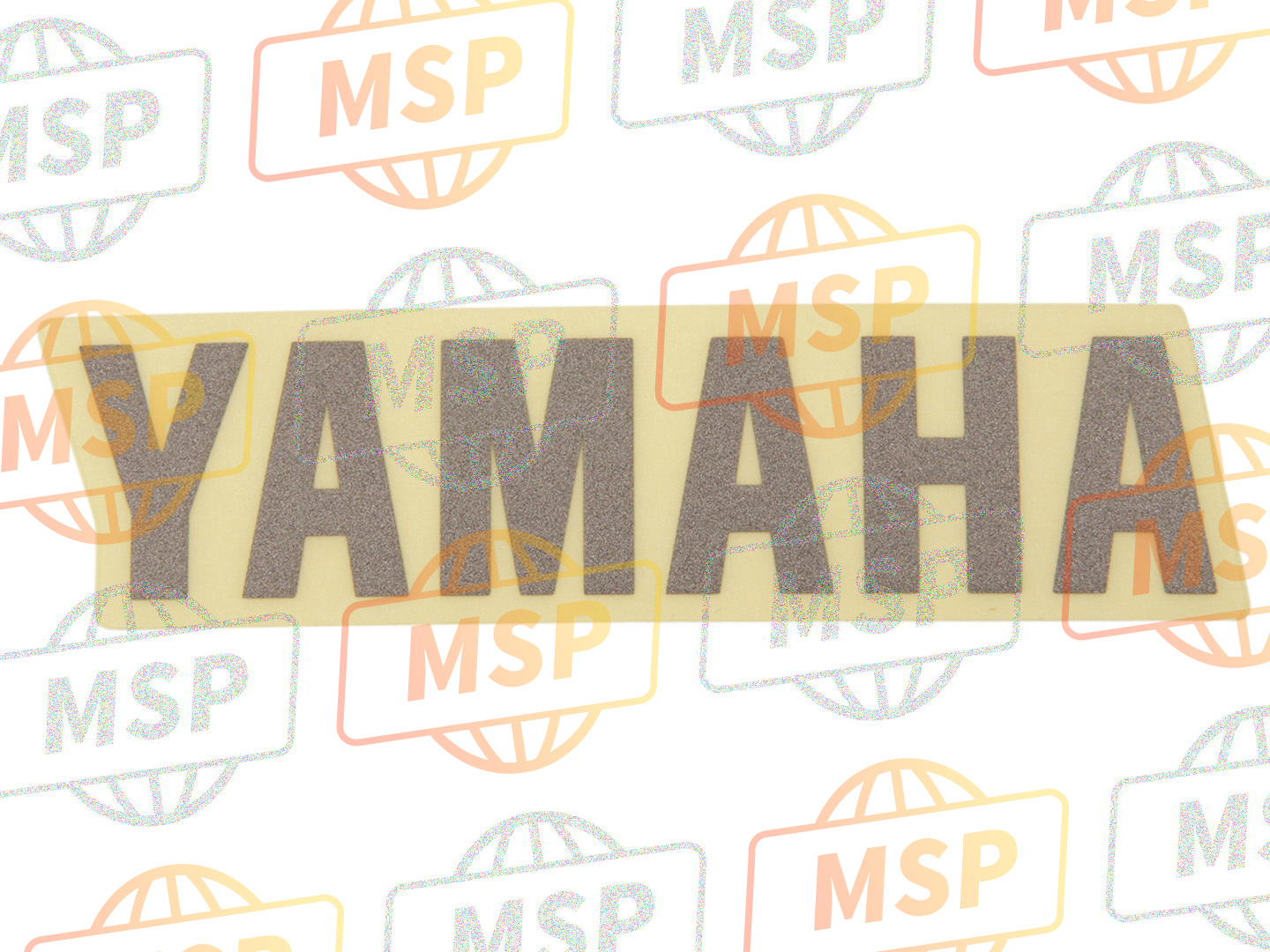 4B52153E2100, Emblema Yamaha, Yamaha, 1