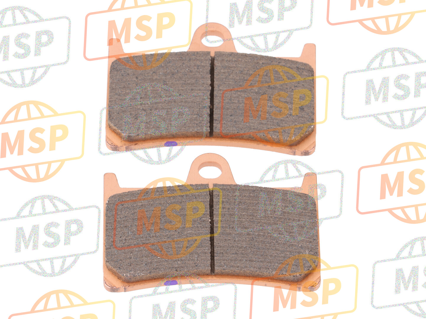 4B5258050000, Brake Pad Kit, Yamaha, 1