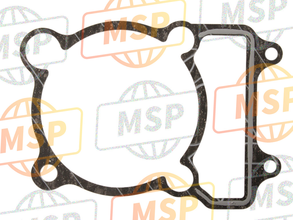 5VC113510200, Gasket, Cylinder, Yamaha, 1