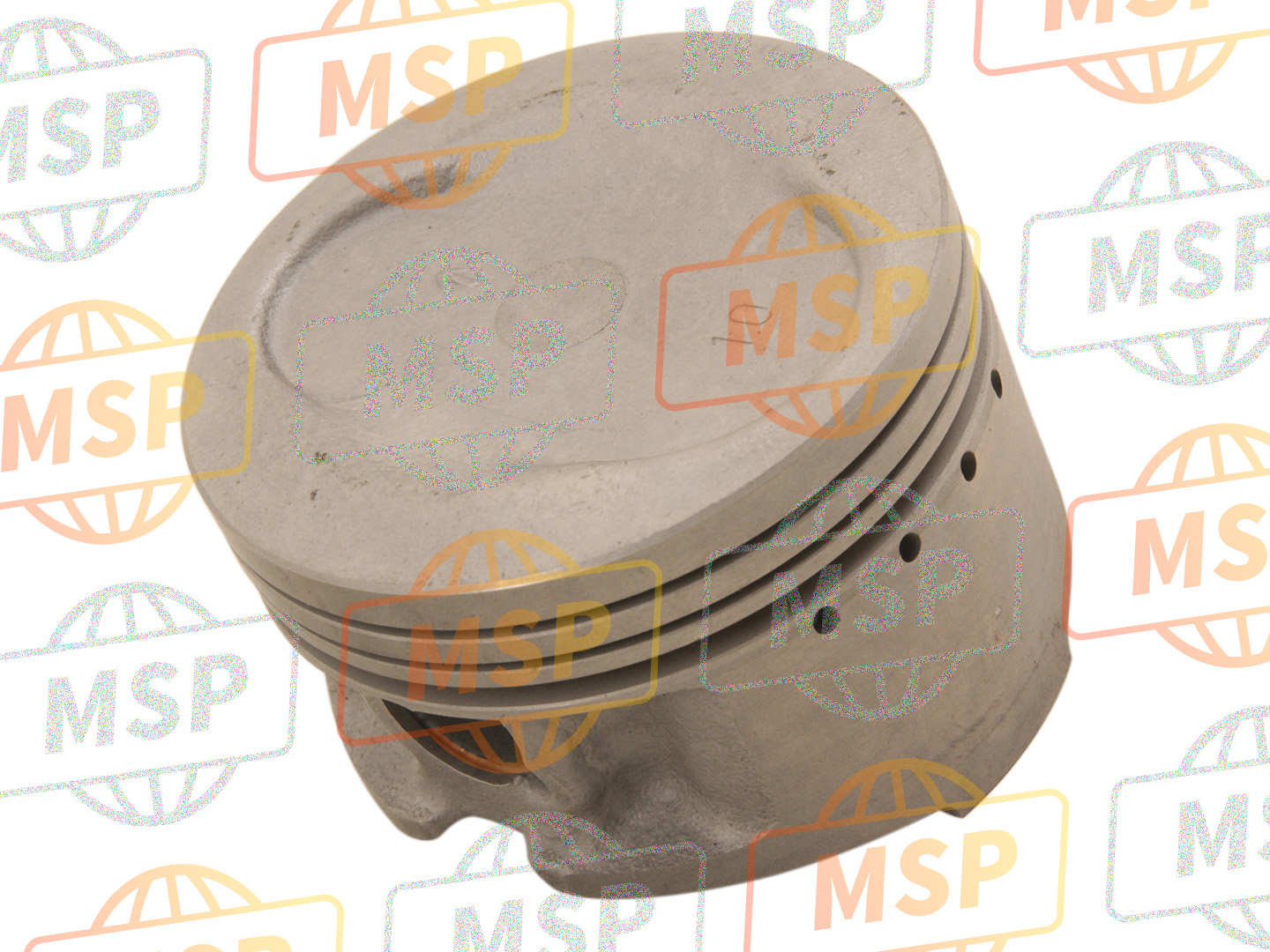 4BD116380000, Piston (1.00mm O/s), Yamaha, 4