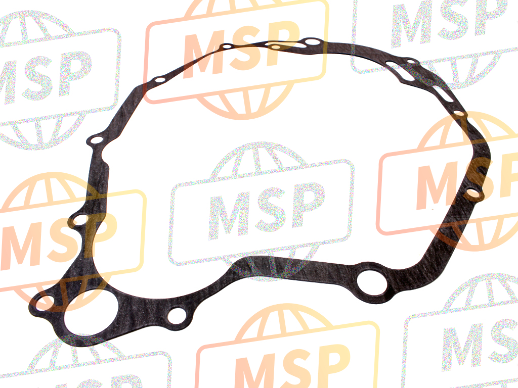 4BE154620000, Gasket, Carterdeksel 3, Yamaha, 1