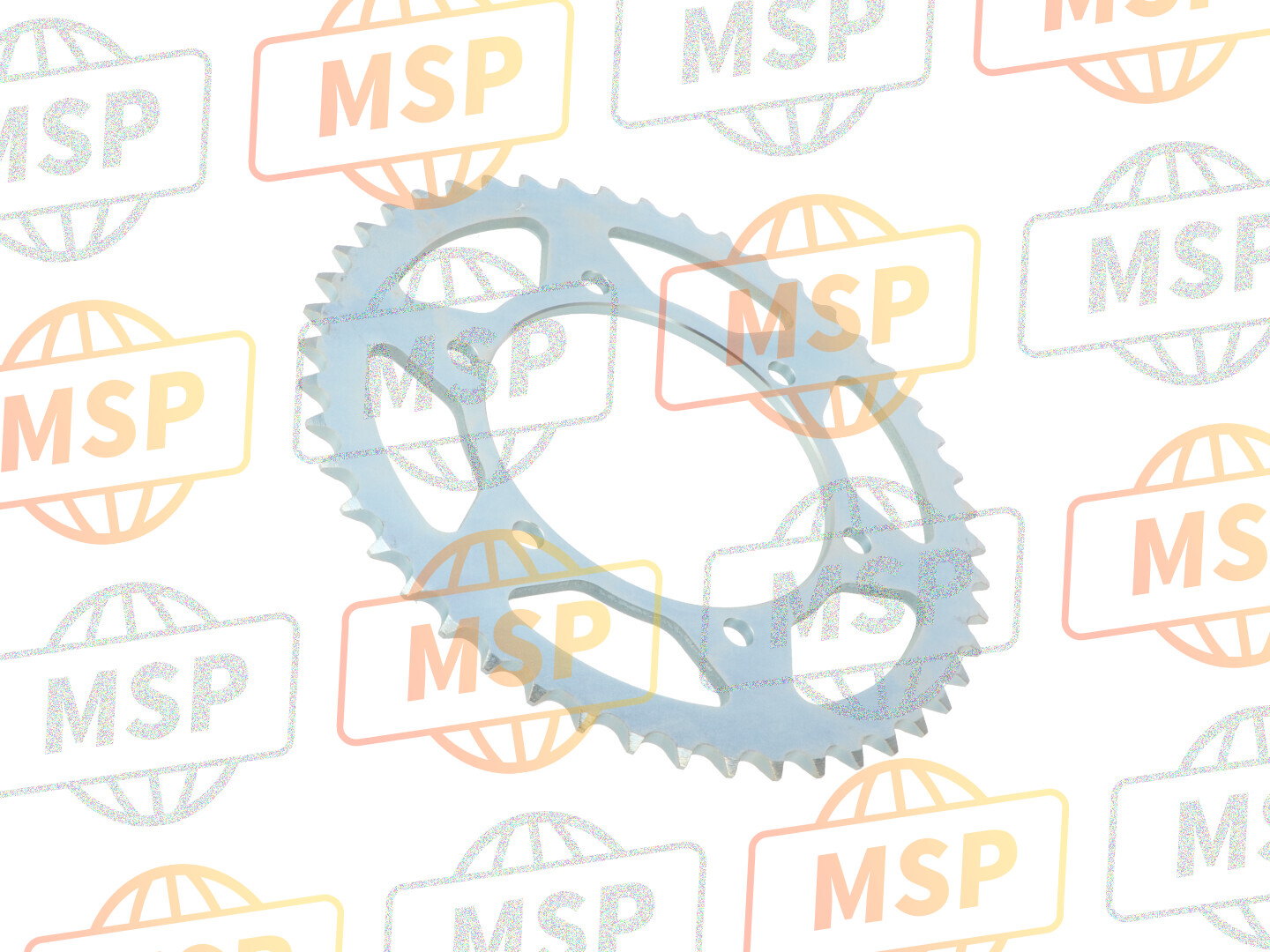 4BP254482100, Sprocket, Driven, Yamaha, 2