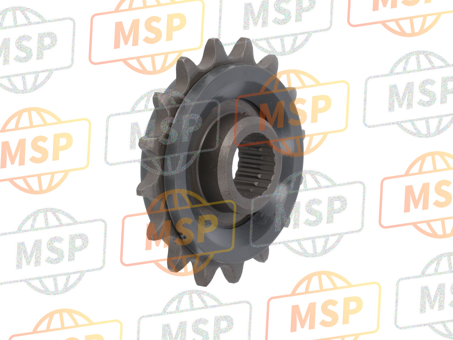 4BR174600000, Sprocket, Drive (16T), Yamaha, 1