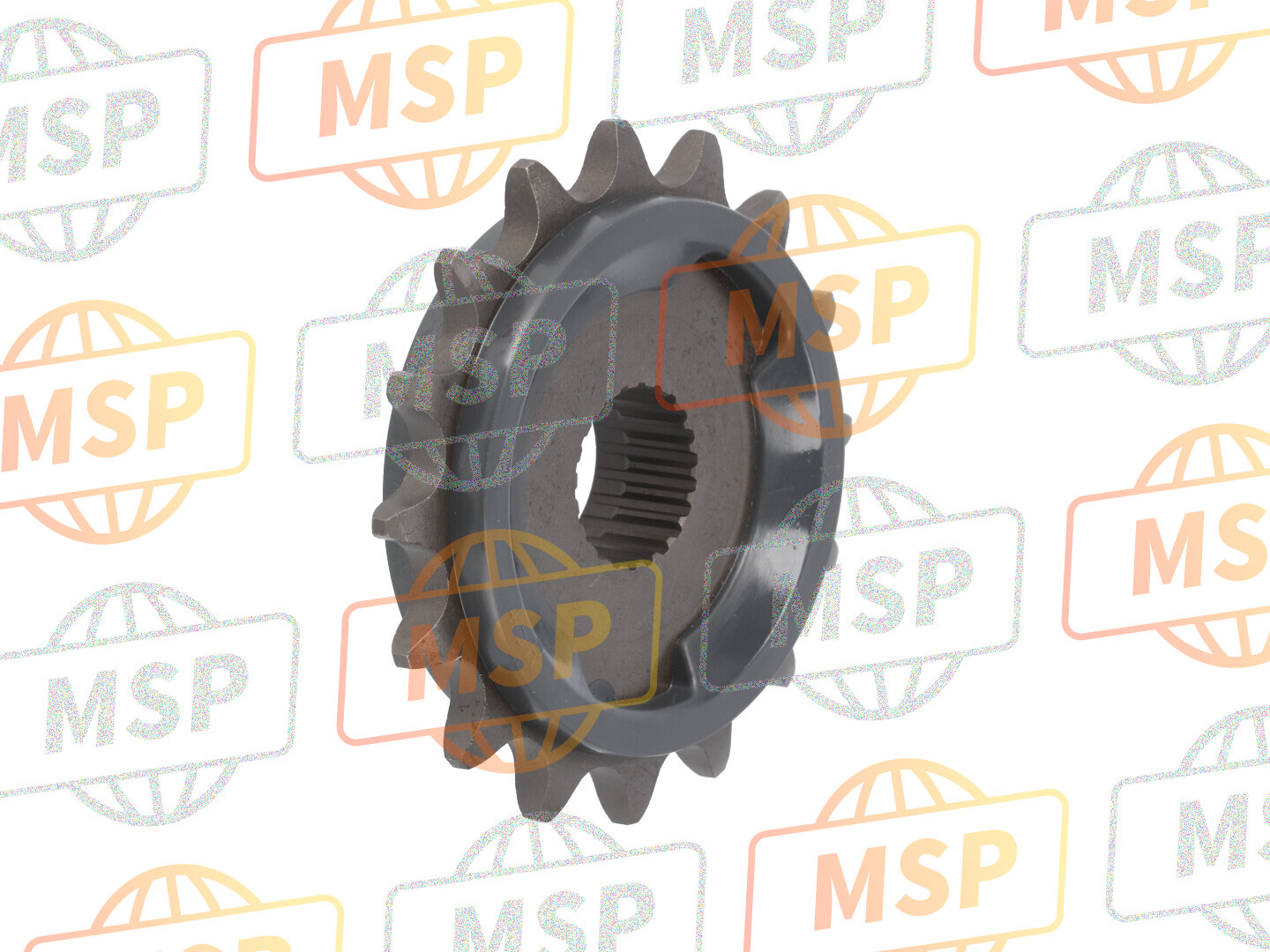 4BR174600000, Sprocket, Drive (16T), Yamaha, 2