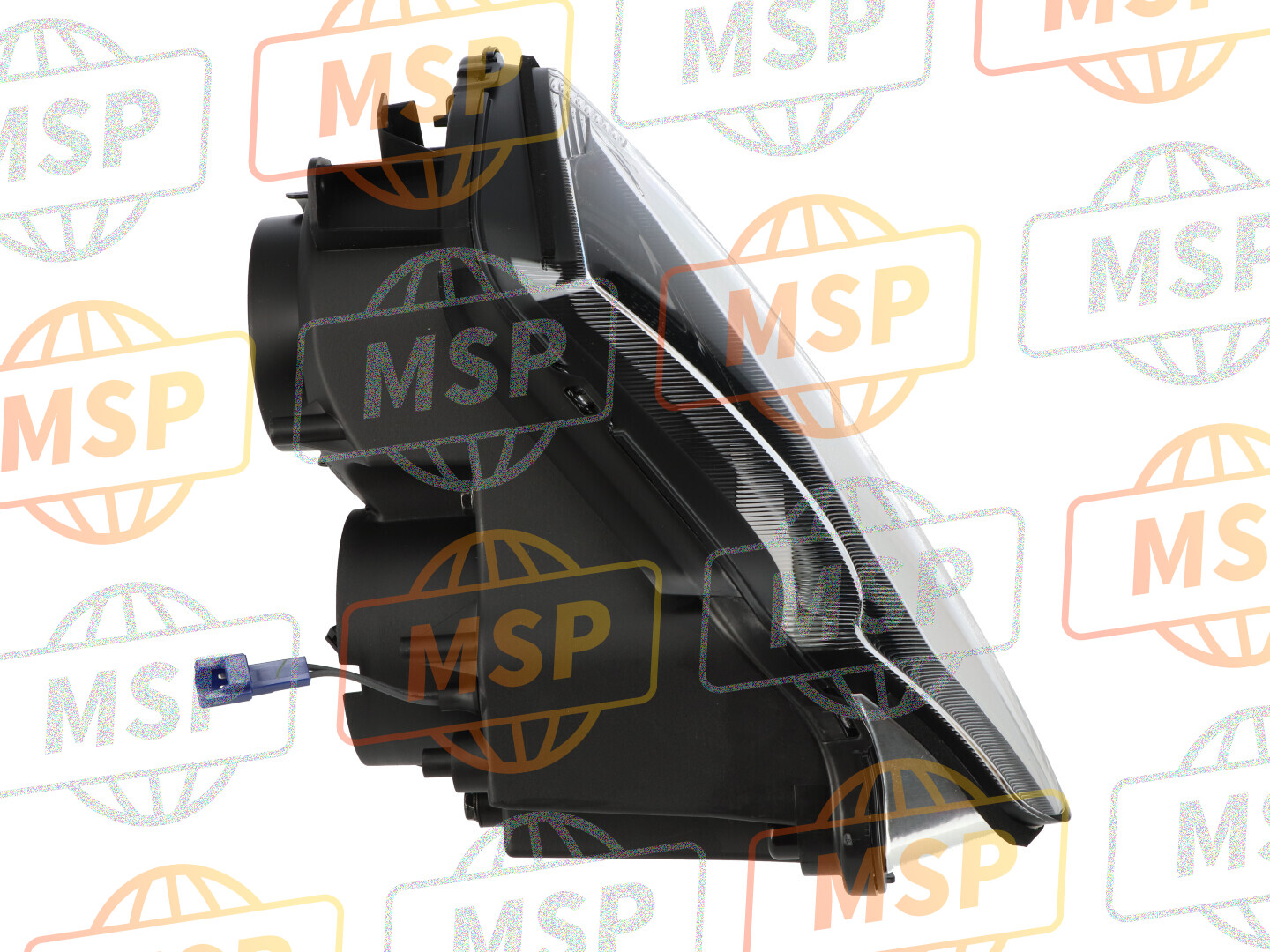 4C8843033100, Faro Unidad Completo, Yamaha, 3