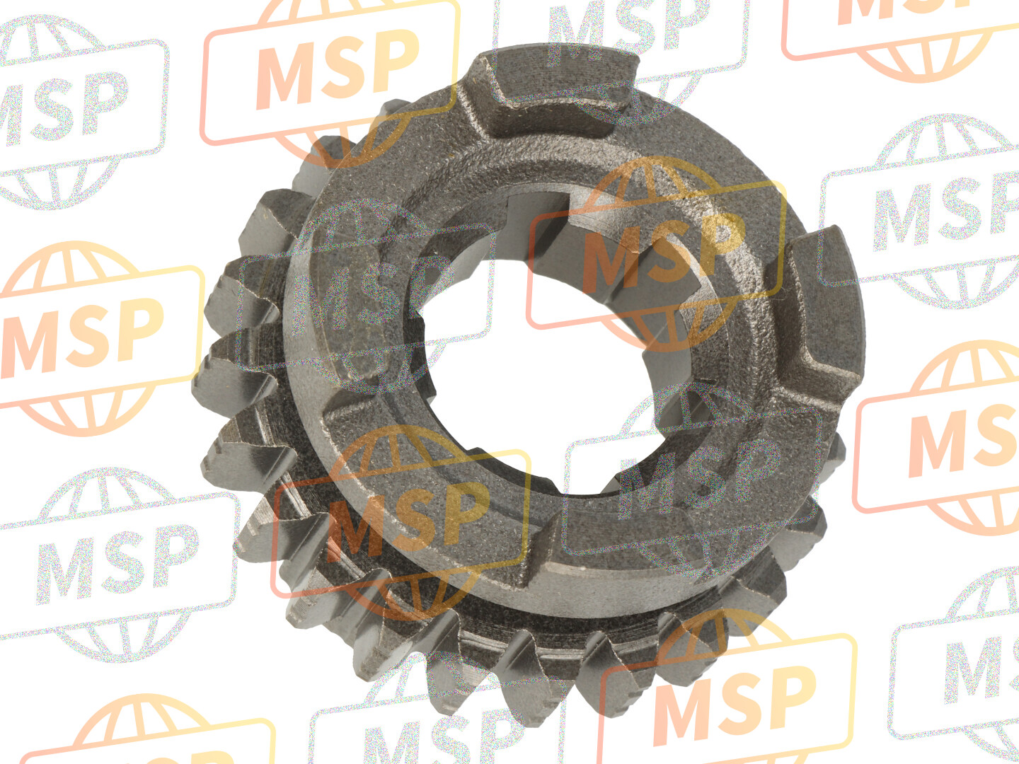 4DN172510000, Gear, 5E Wiel, Yamaha, 1