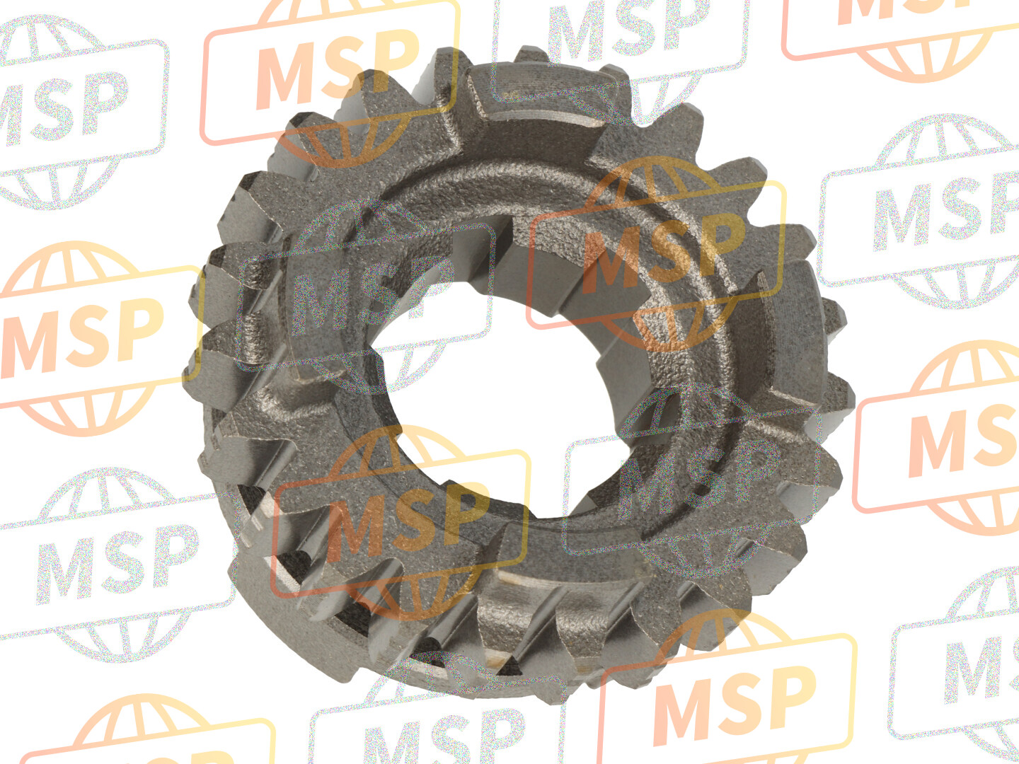 4DN172510000, Gear, 5E Wiel, Yamaha, 2