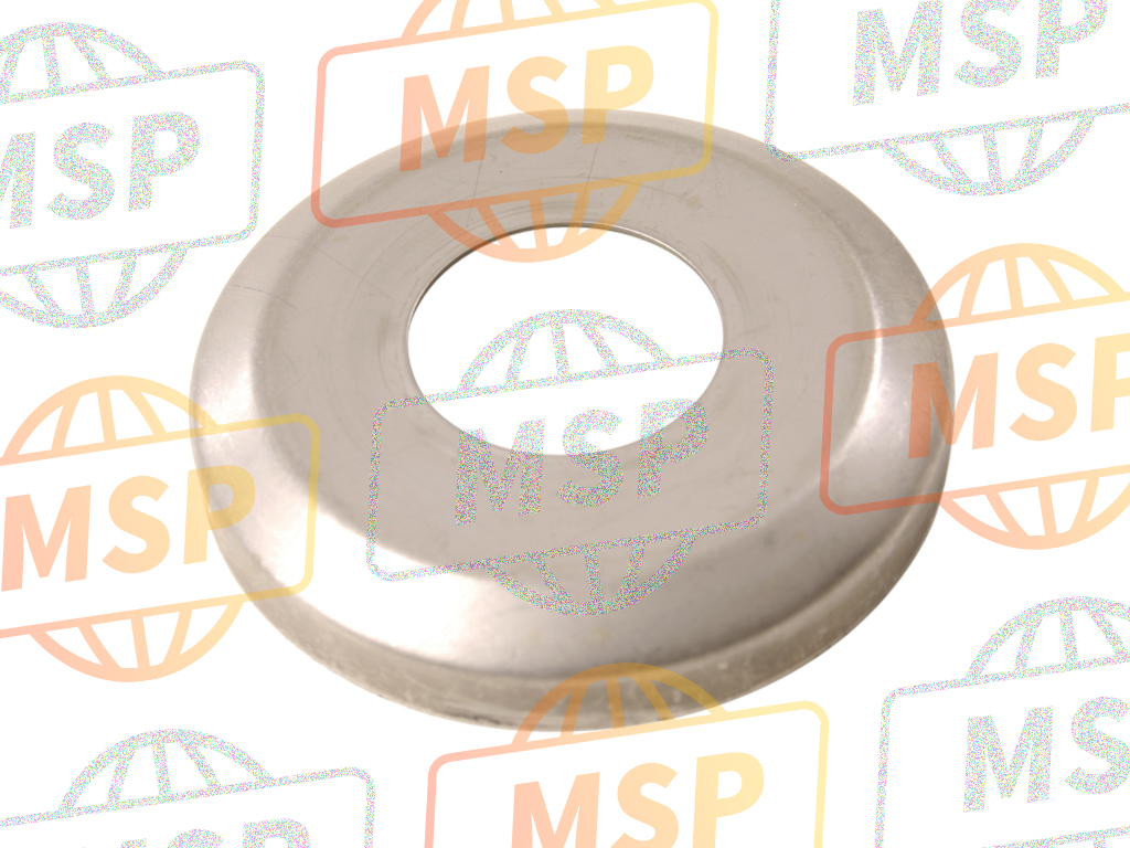 5BPF34161000, Couvercle,  Bague A B, Yamaha, 1