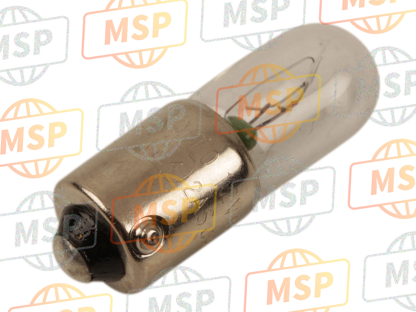 4E2843470000, Lamp Fittingloos (12V 4W), Yamaha, 2