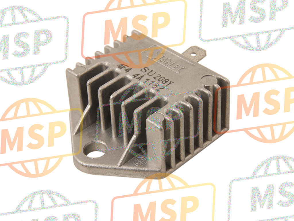 4F4819106000, Spanningsregelaar Assy, Yamaha, 1