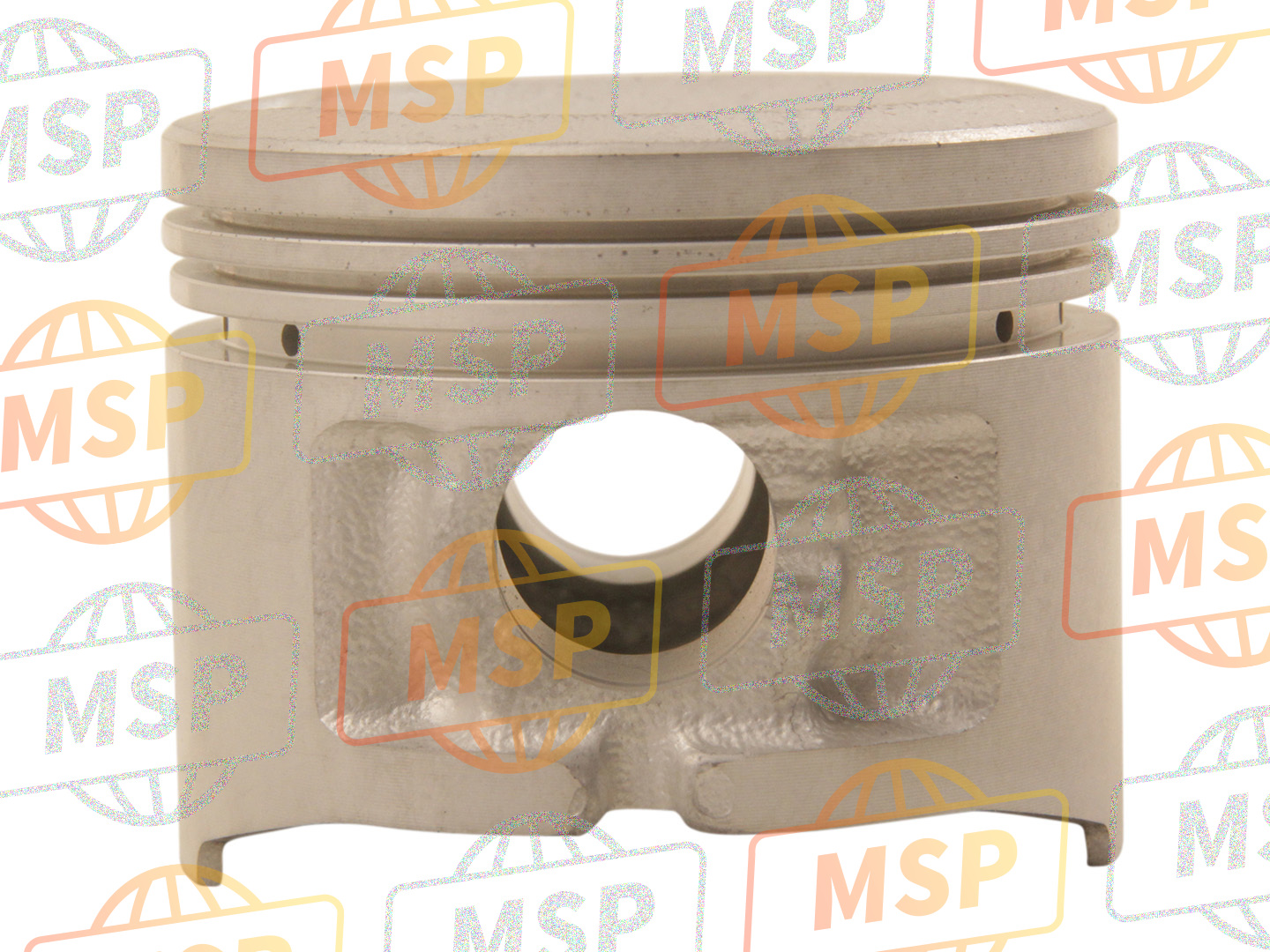 4GL116310100, Piston (Std), Yamaha, 2