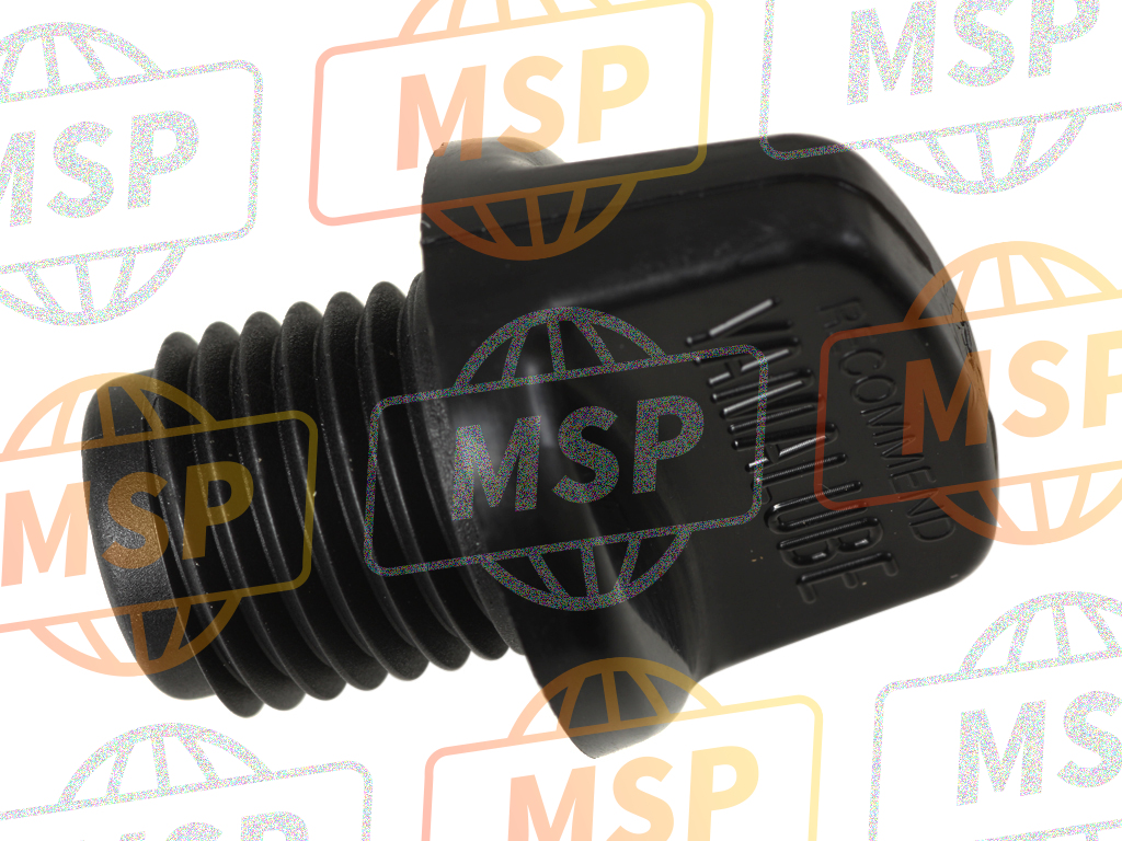 4J2153631000, Plug, Oil, Yamaha, 1