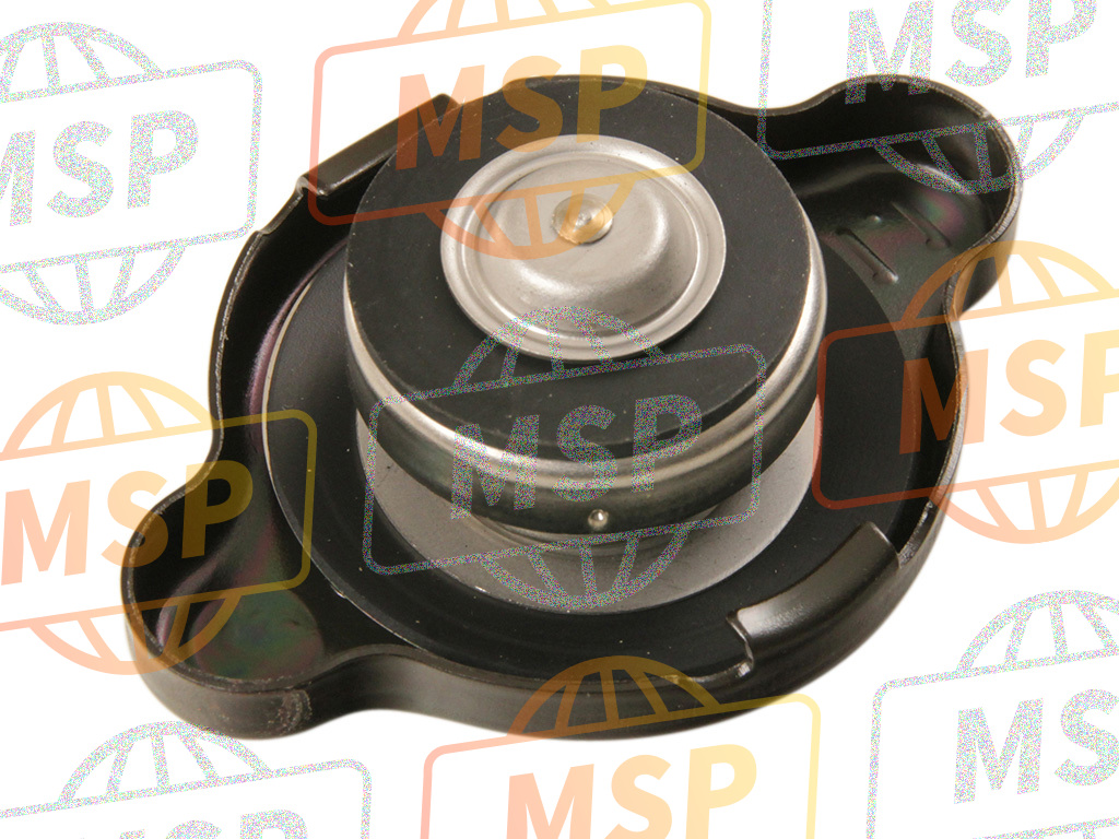 5SL124620100, Kappe, Kühler, Yamaha, 2