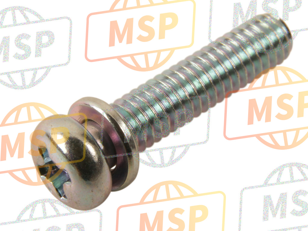 4JH145650000, . Screw, Yamaha, 1