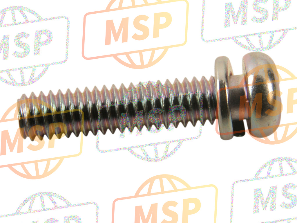 4JH145650000, . Screw, Yamaha, 2