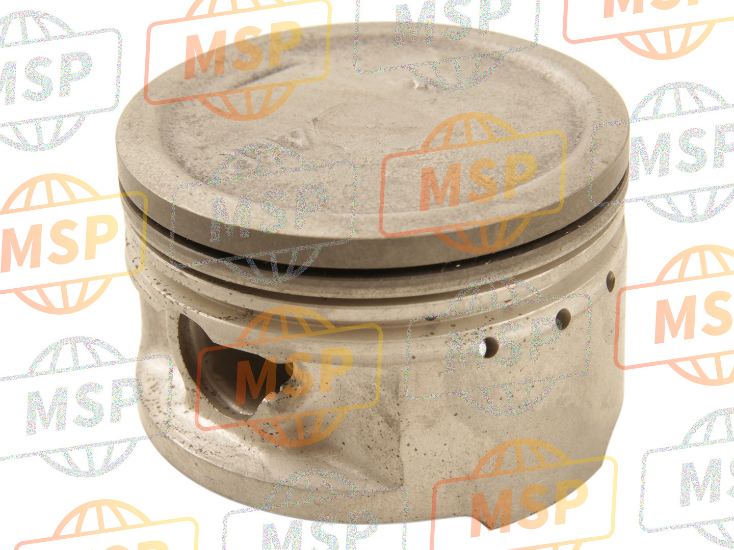 4KPE163111A0, Piston(Std), Yamaha, 4