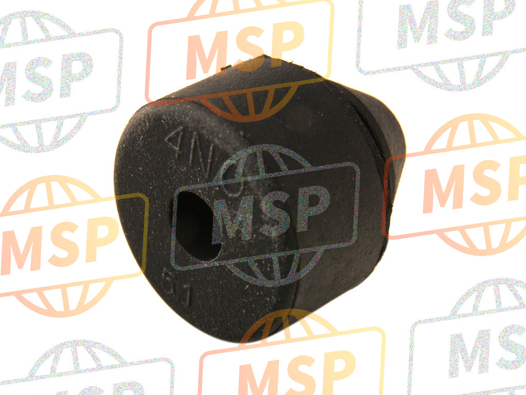 4N0271140000, Stopper, Middenbok, Yamaha, 1