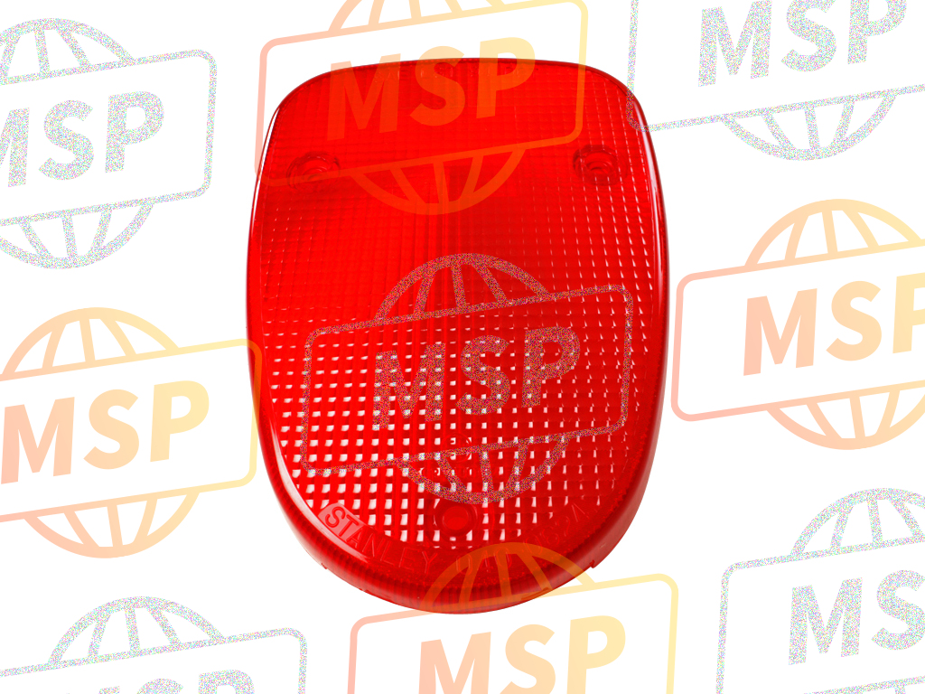 4NK847210000, . Lens, Taillight, Yamaha, 2