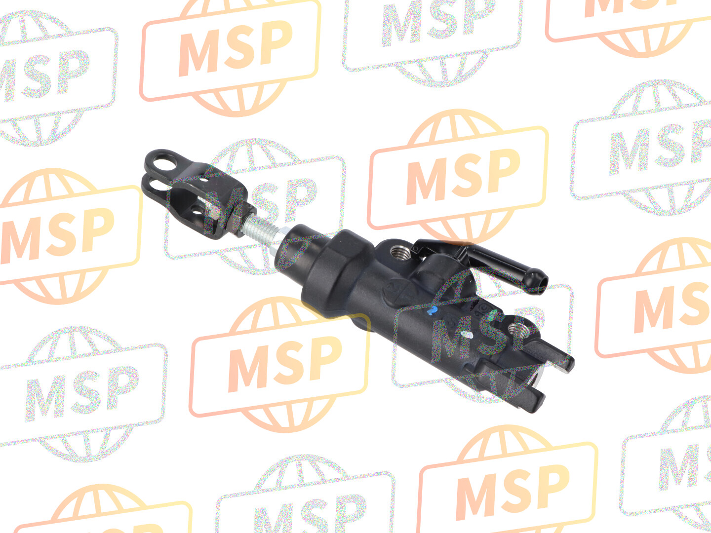 4P52583V0100, Rr. Master Cylinder Assy., Yamaha, 2