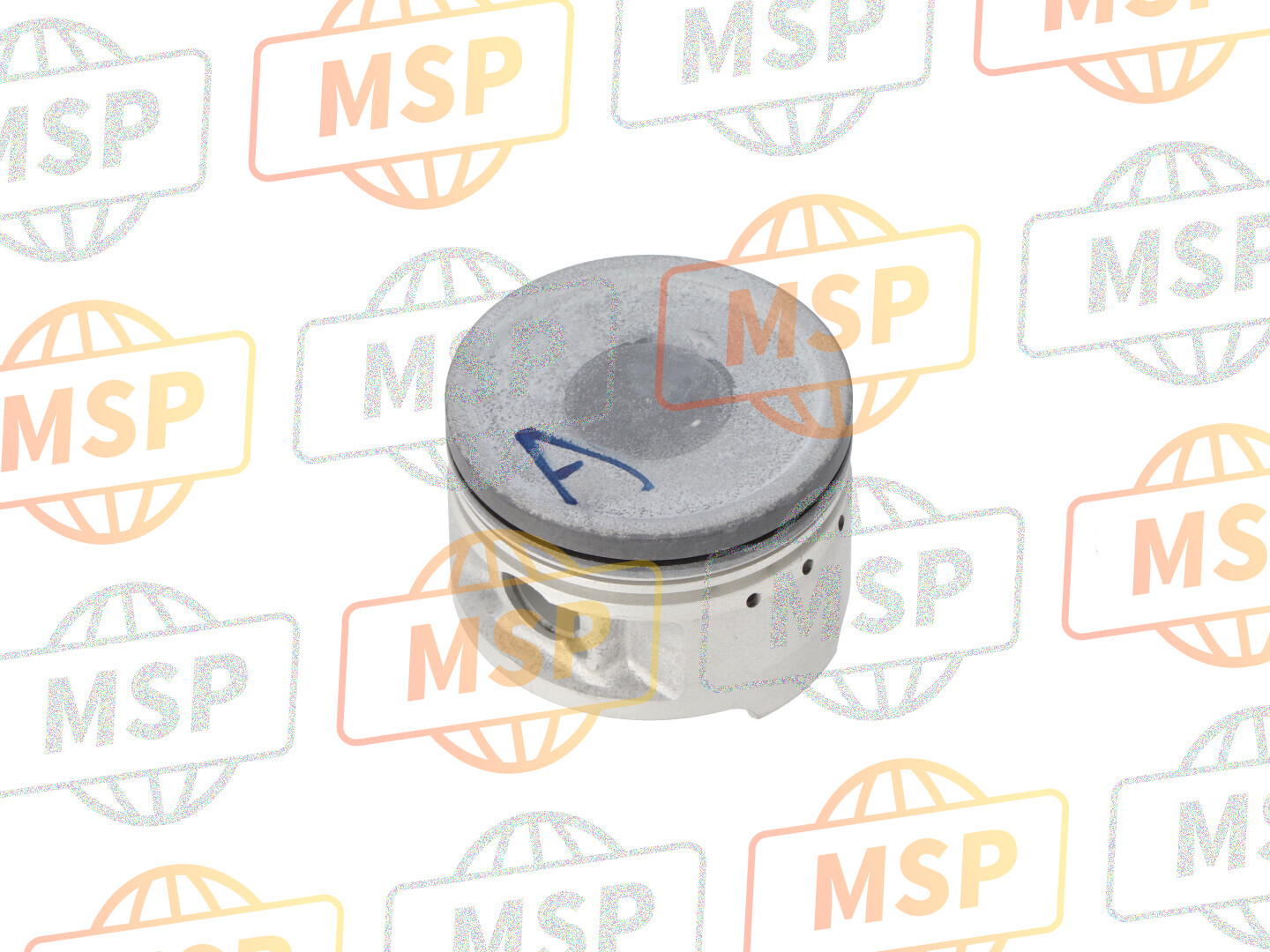 4P7E16310100, Piston (Std), Yamaha, 1