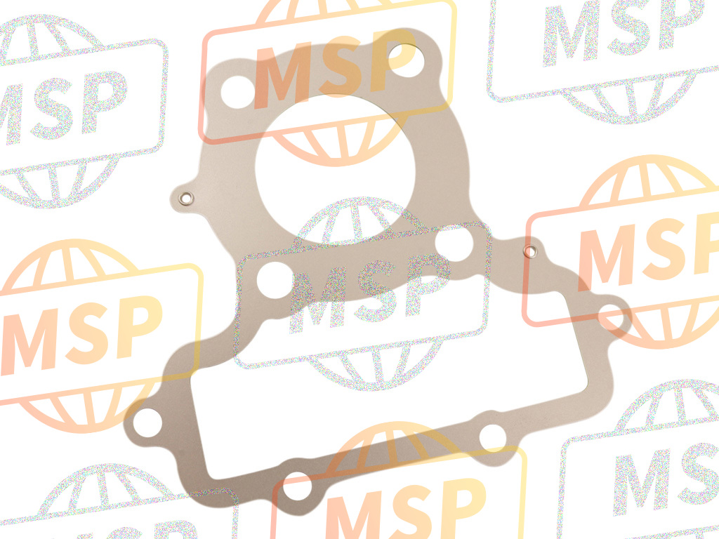 4RF111810000, Gasket, Cilinderkop 1, Yamaha, 1