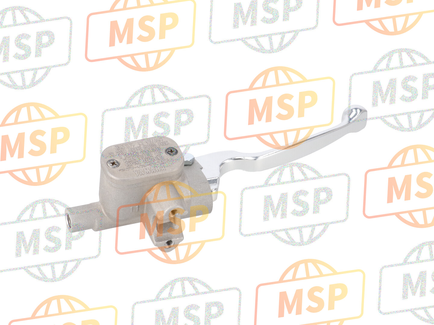 4S9F583T0100, Master Cylinder As, Yamaha, 1