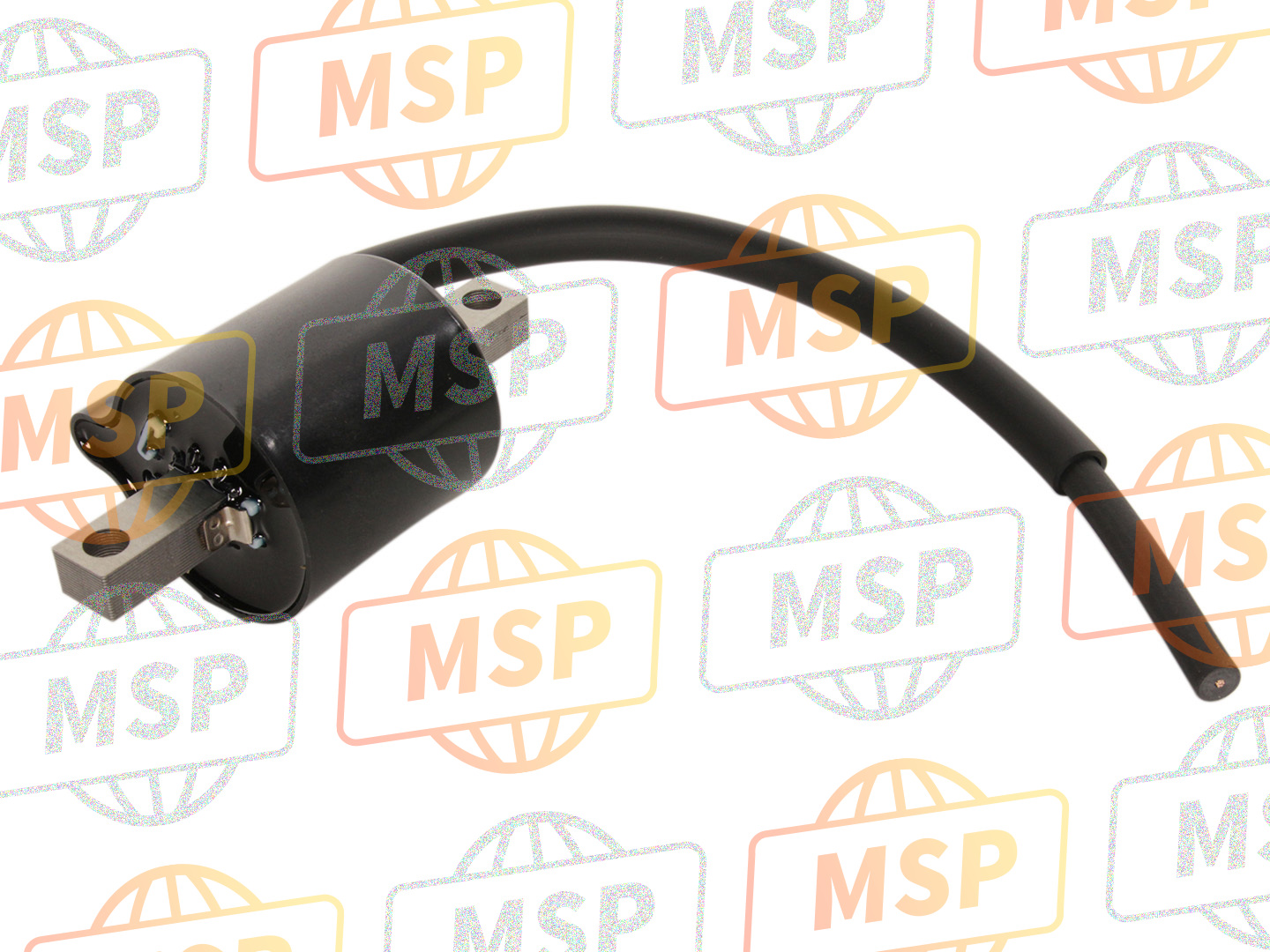 4SS823100200, Ignition Coil Assembly, Yamaha, 1