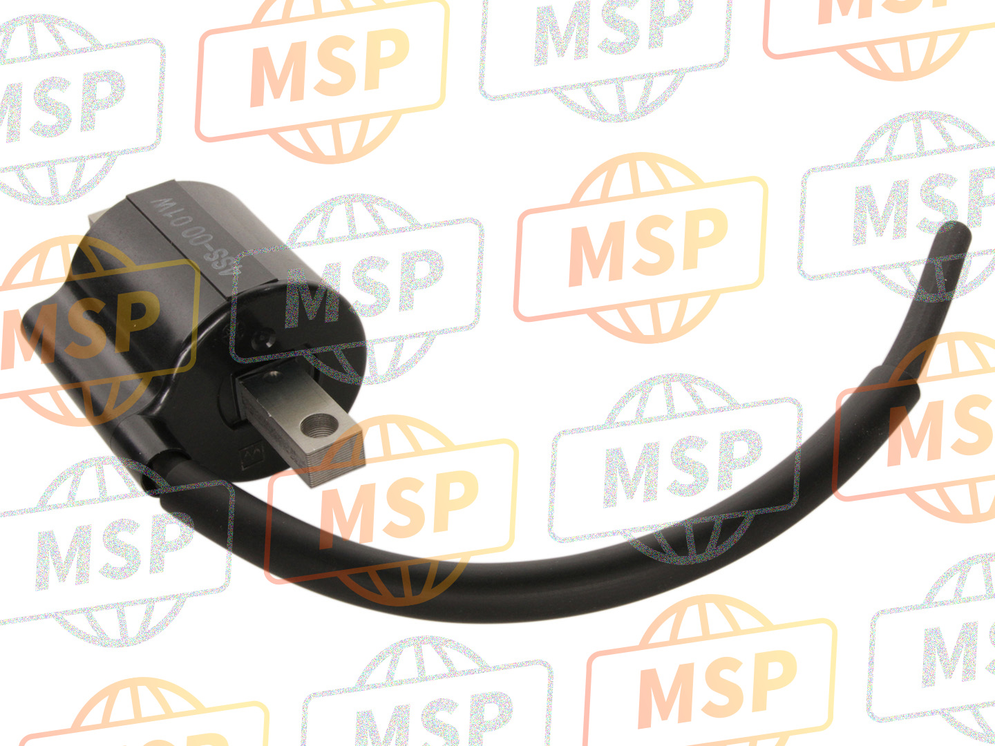 4SS823100200, Ignition Coil Assembly, Yamaha, 2