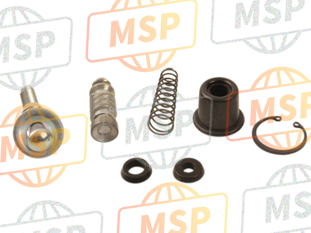 4SSW00425000, . Cylinder Kit, Master, Yamaha, 1