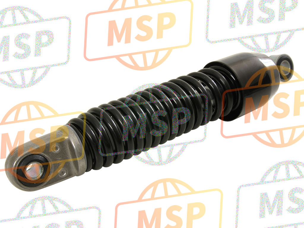 4STF22100000, Shock Absorber Ass, Yamaha, 1