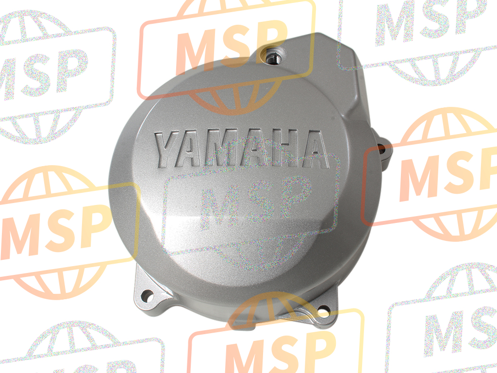 4TV154150000, Coperchio Generatore   YZF600R, Yamaha, 1