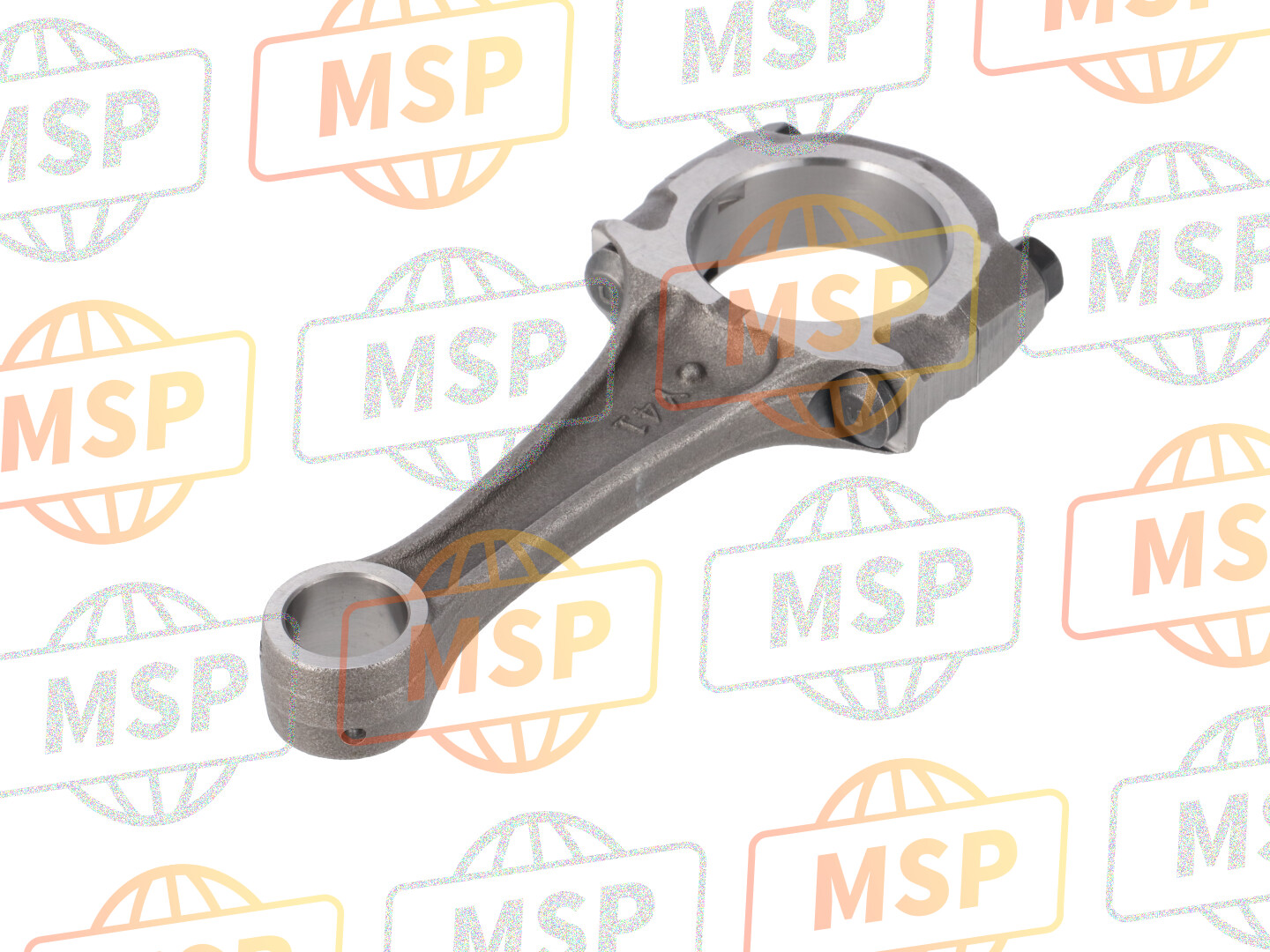 4VR116500000, Connecting Rod Assy, Yamaha, 1