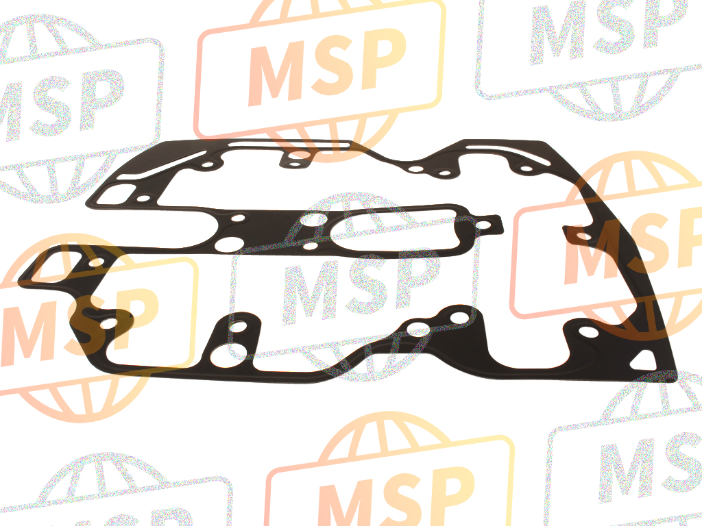 4WM111940100, Gasket, Kop Afdekking 2, Yamaha, 1