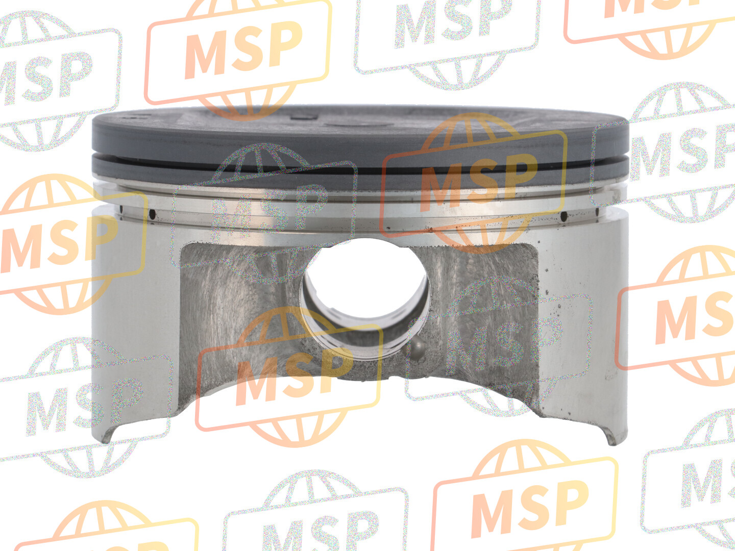 4WM116310100, Piston (Std), Yamaha, 1