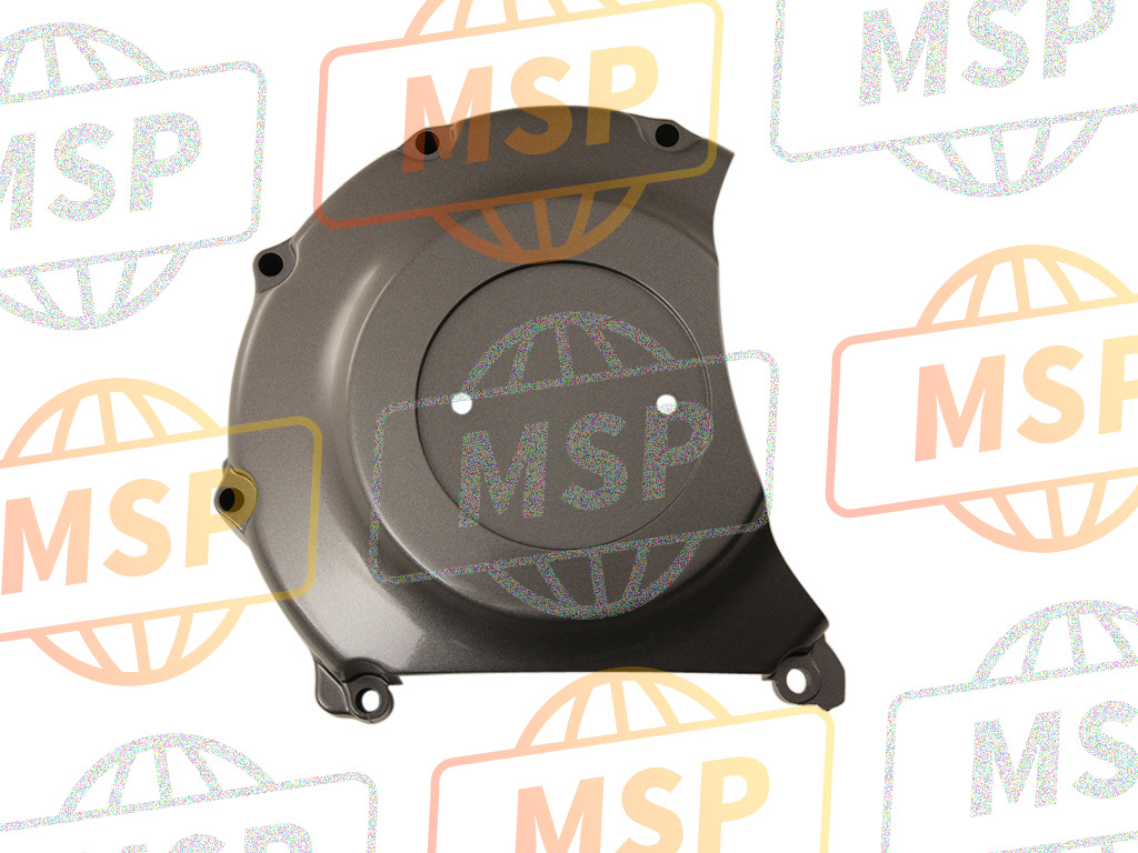 4WM154230000, Cover 2, Yamaha, 1