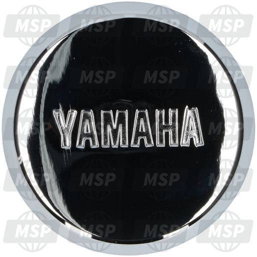 4WM154250000, Deckel, Lichtmaschine 2, Yamaha, 1