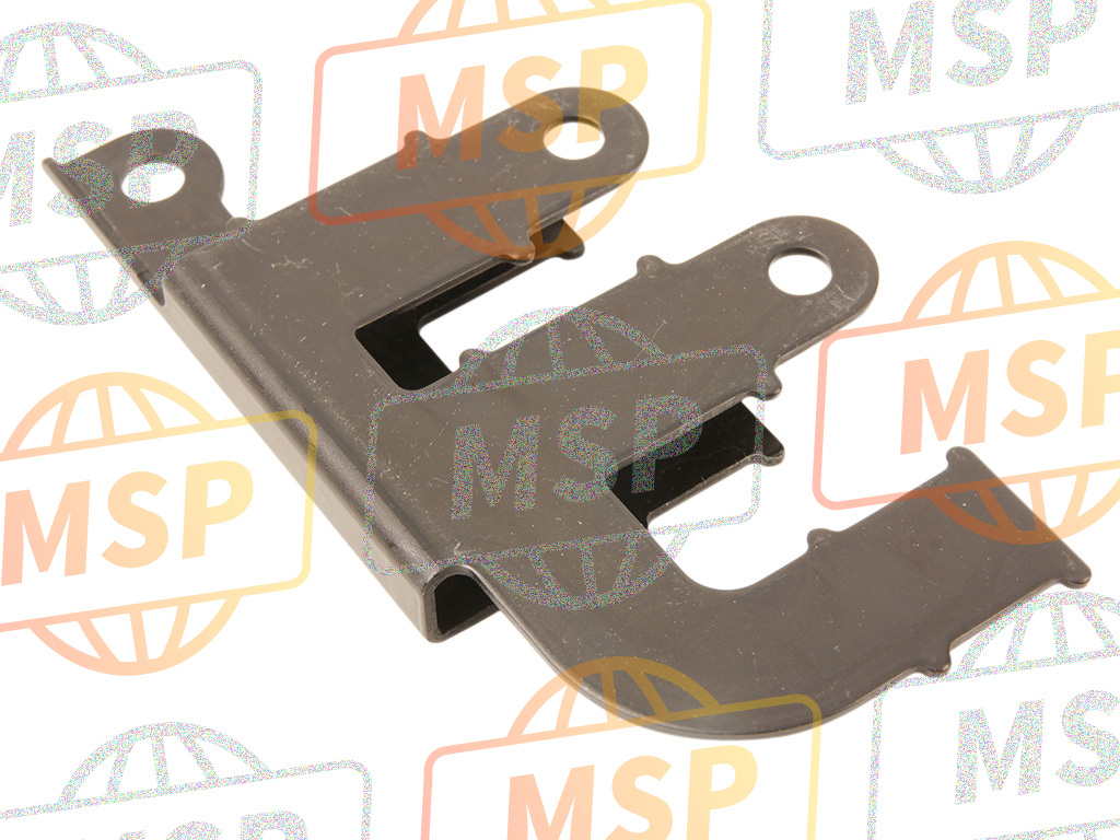 4WM2172K0000, Bracket 1, Yamaha, 2