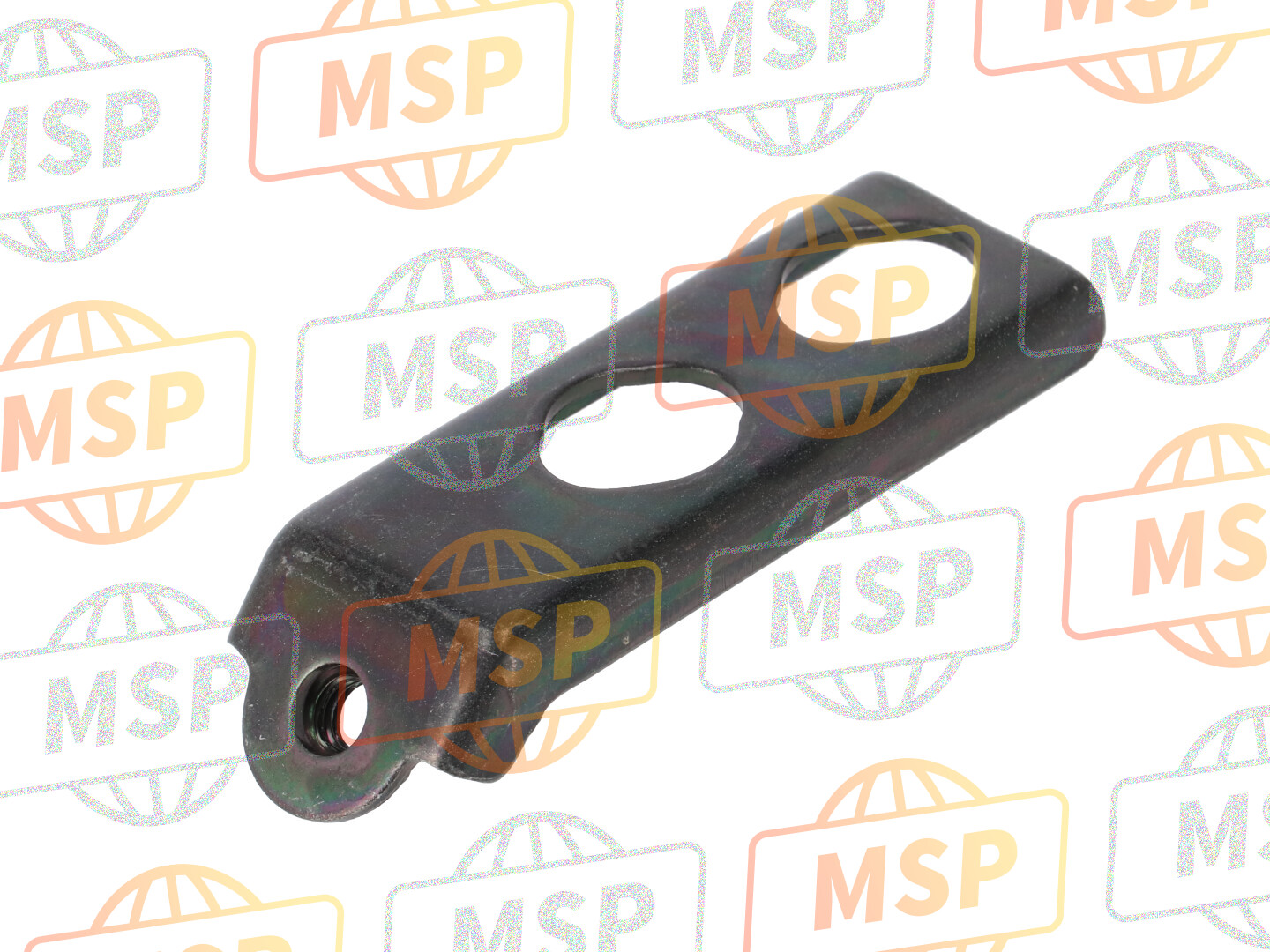 4WM242910000, Bracket, Benzinetank 1, Yamaha, 1