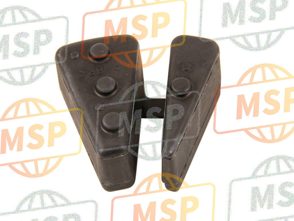 4WM253640000, Dampfer, Yamaha, 2