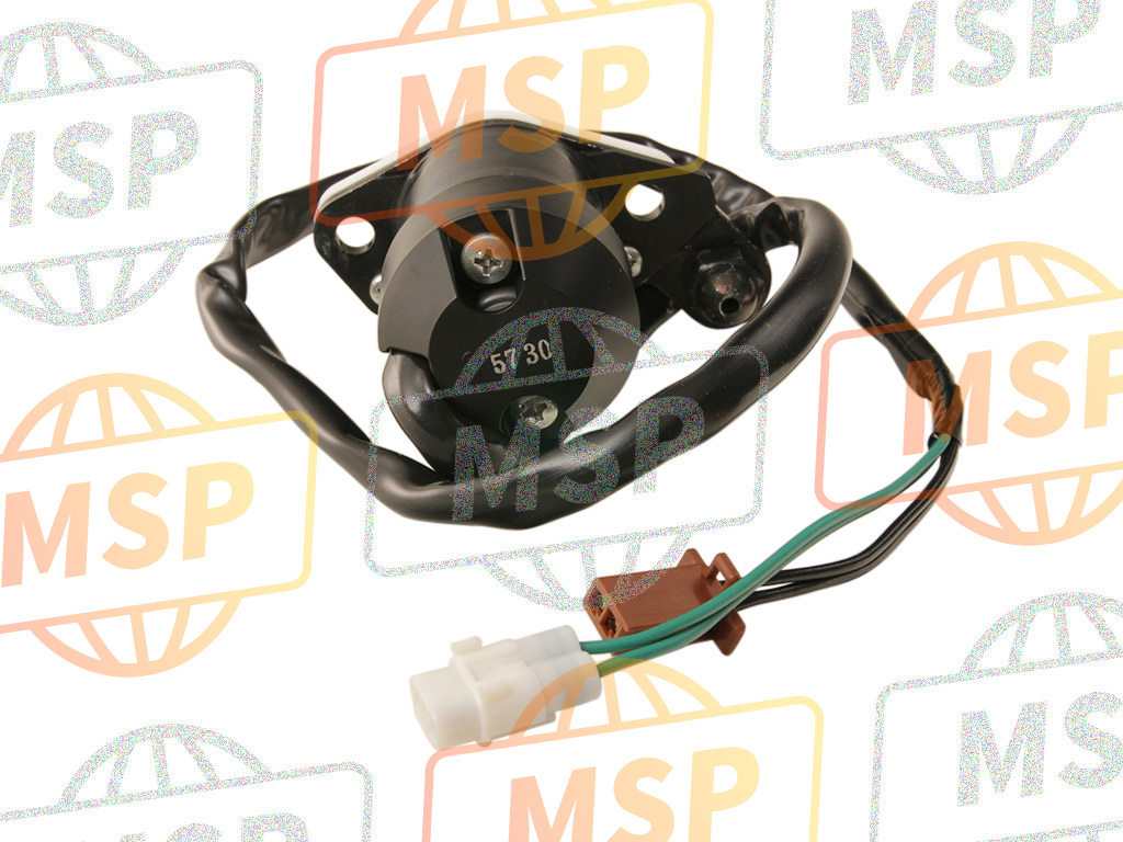 4WM861101000, Solenoid, Yamaha, 2